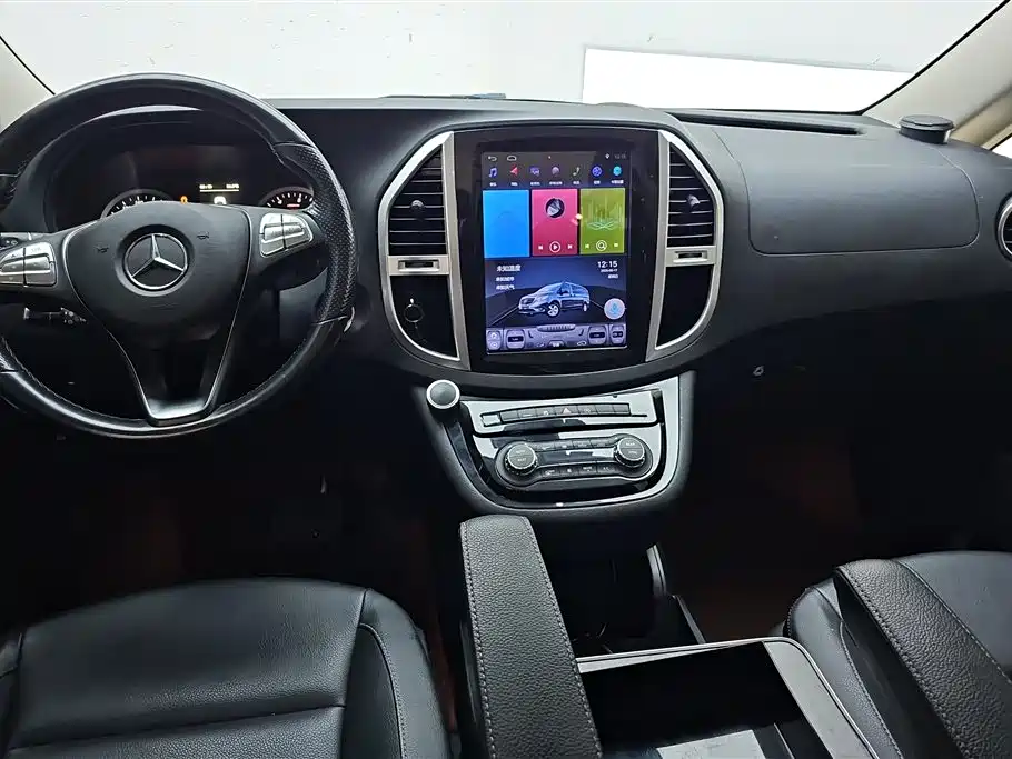Mercedes-Benz Vito 2020 2.0T Elite Edition (7-seater) фото 12