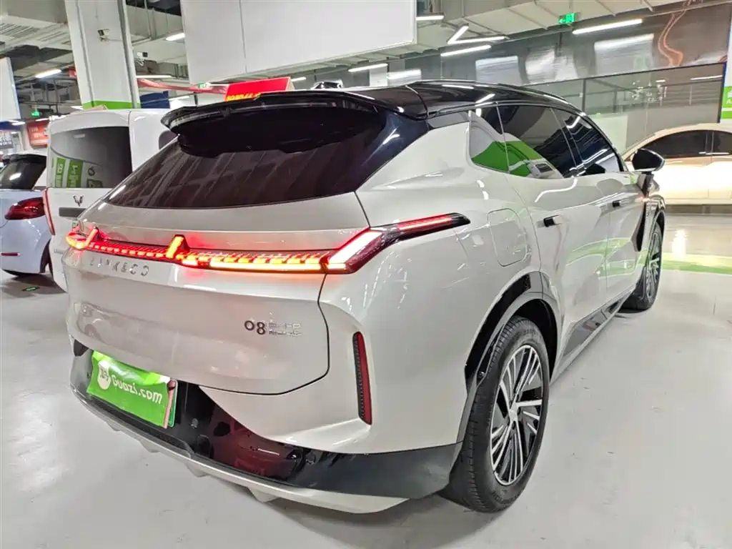Lynk & Co 08 EM-P 2023 120km Long Range Halo фото 7