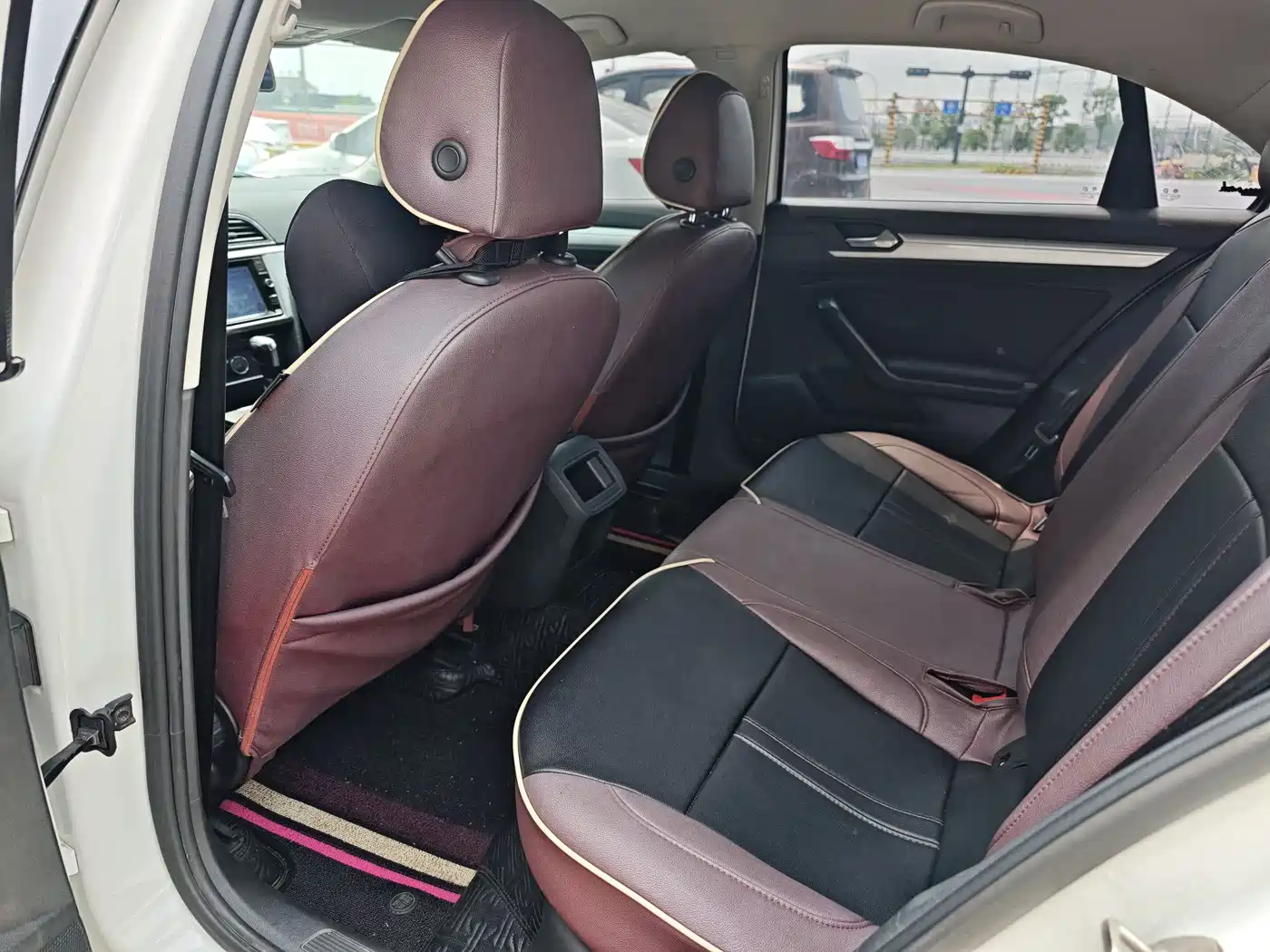 Volkswagen Lamando 2019 230TSI DSG Trend Edition China V фото 8