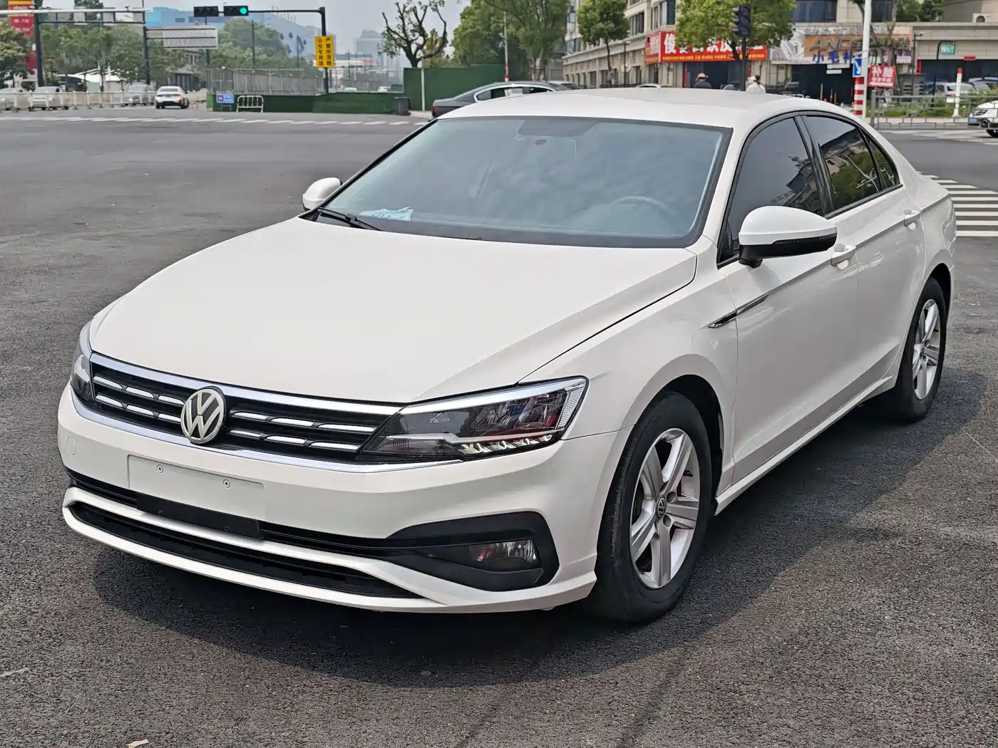 Volkswagen Lamando 2019 230TSI DSG Trend Edition China V