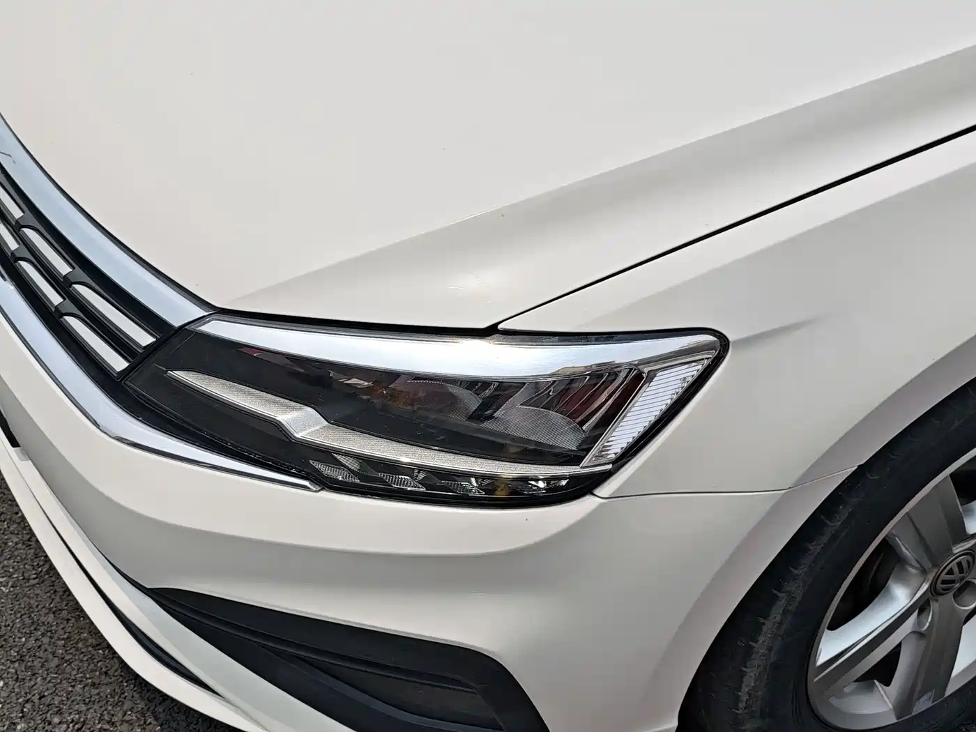 Volkswagen Lamando 2019 230TSI DSG Trend Edition China V фото 15