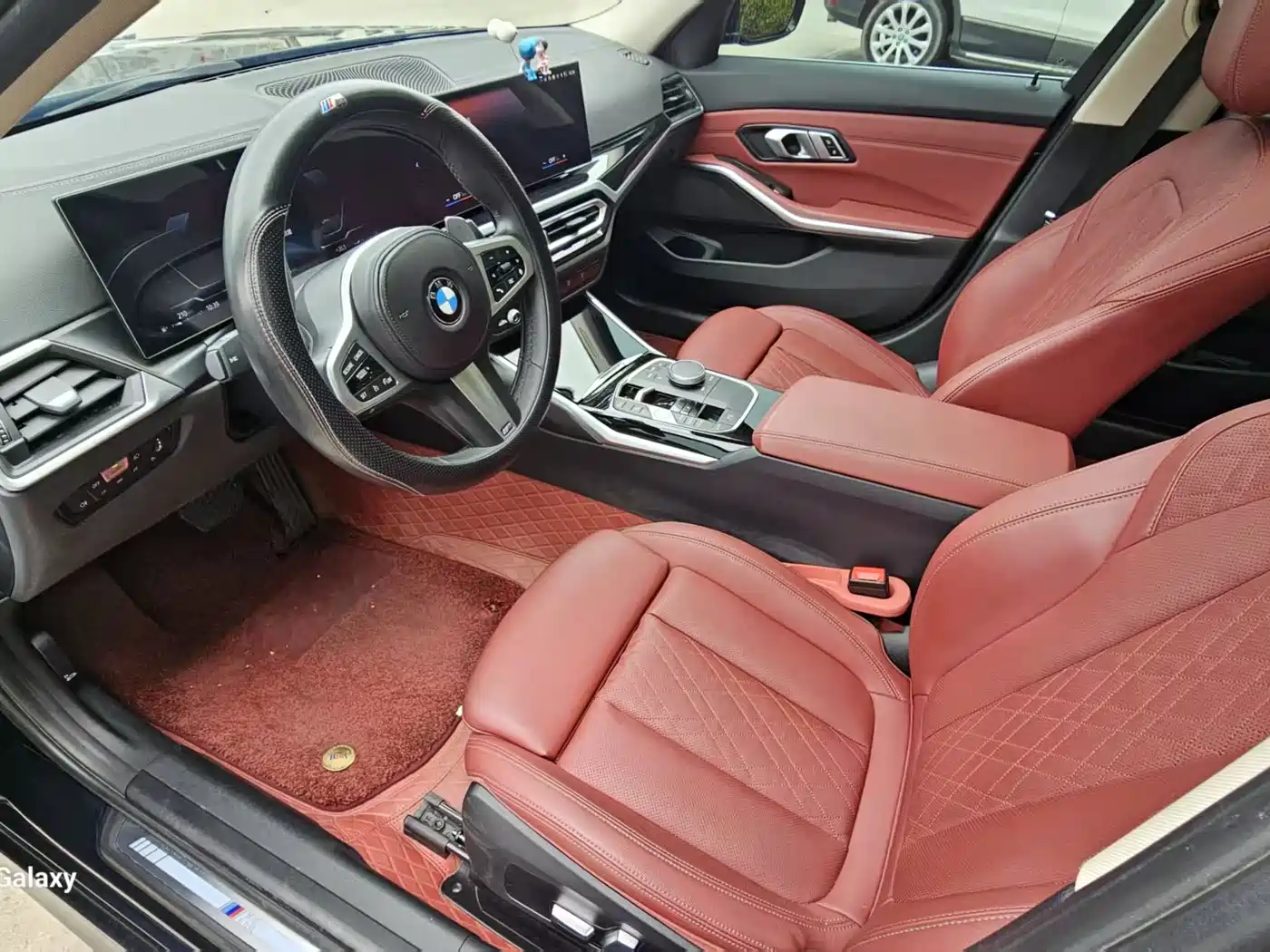 BMW 3 Series 2023 320Li M Sport Package фото 8