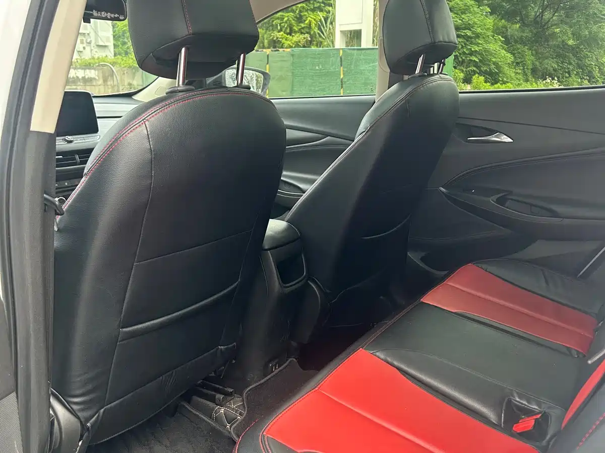 Buick Encore 2020 2020 20T CVT Elite Model