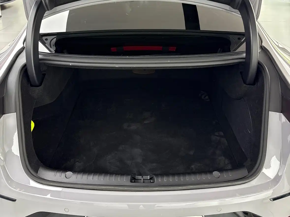 BYD Han 2025 DM-i 125KM LiDAR Smart Driving фото 15