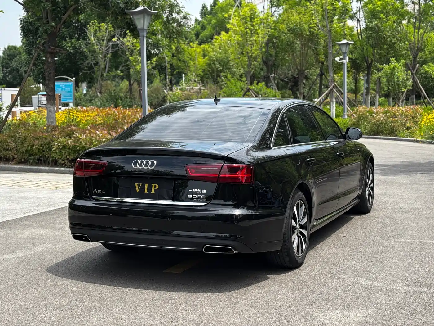 Audi A6L 2016 30 FSI Comfort фото 7