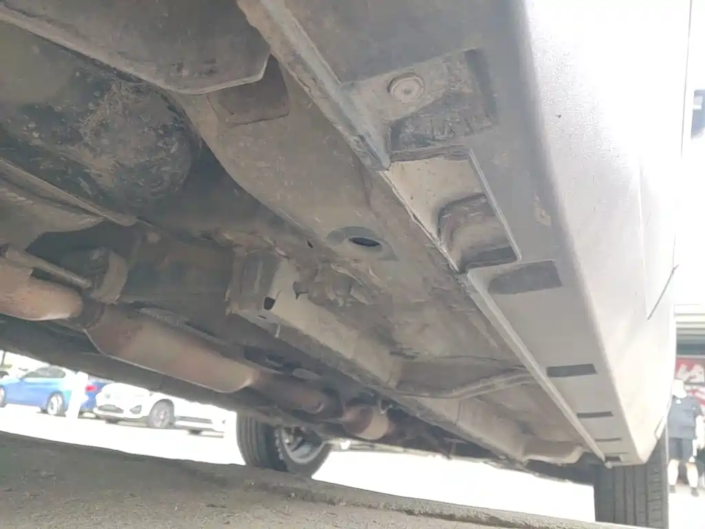 BAIC Changhe Q7 2020 2018 1.5T CVT Elite