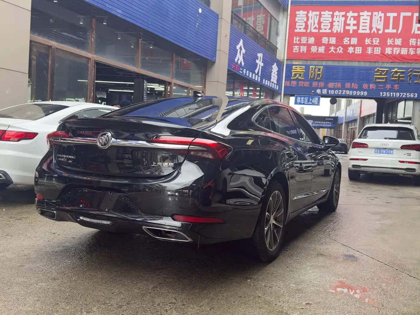 Buick LaCrosse 2021 652T Premium Edition фото 6