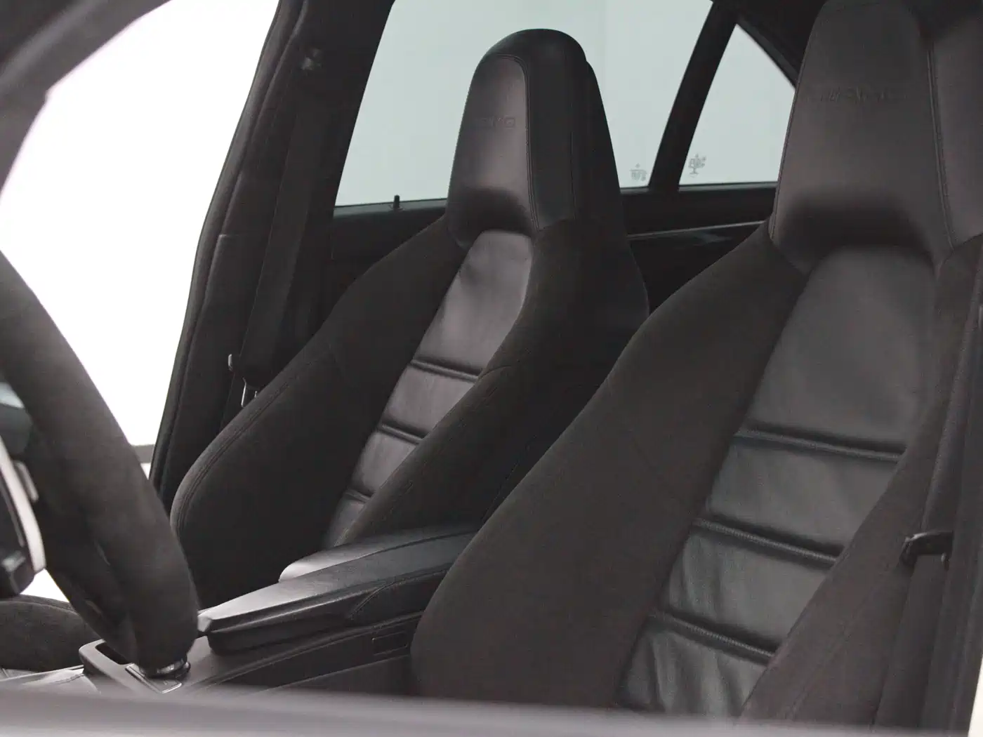 Mercedes-Benz C-Class AMG 2012 AMG C 63 Sport фото 17