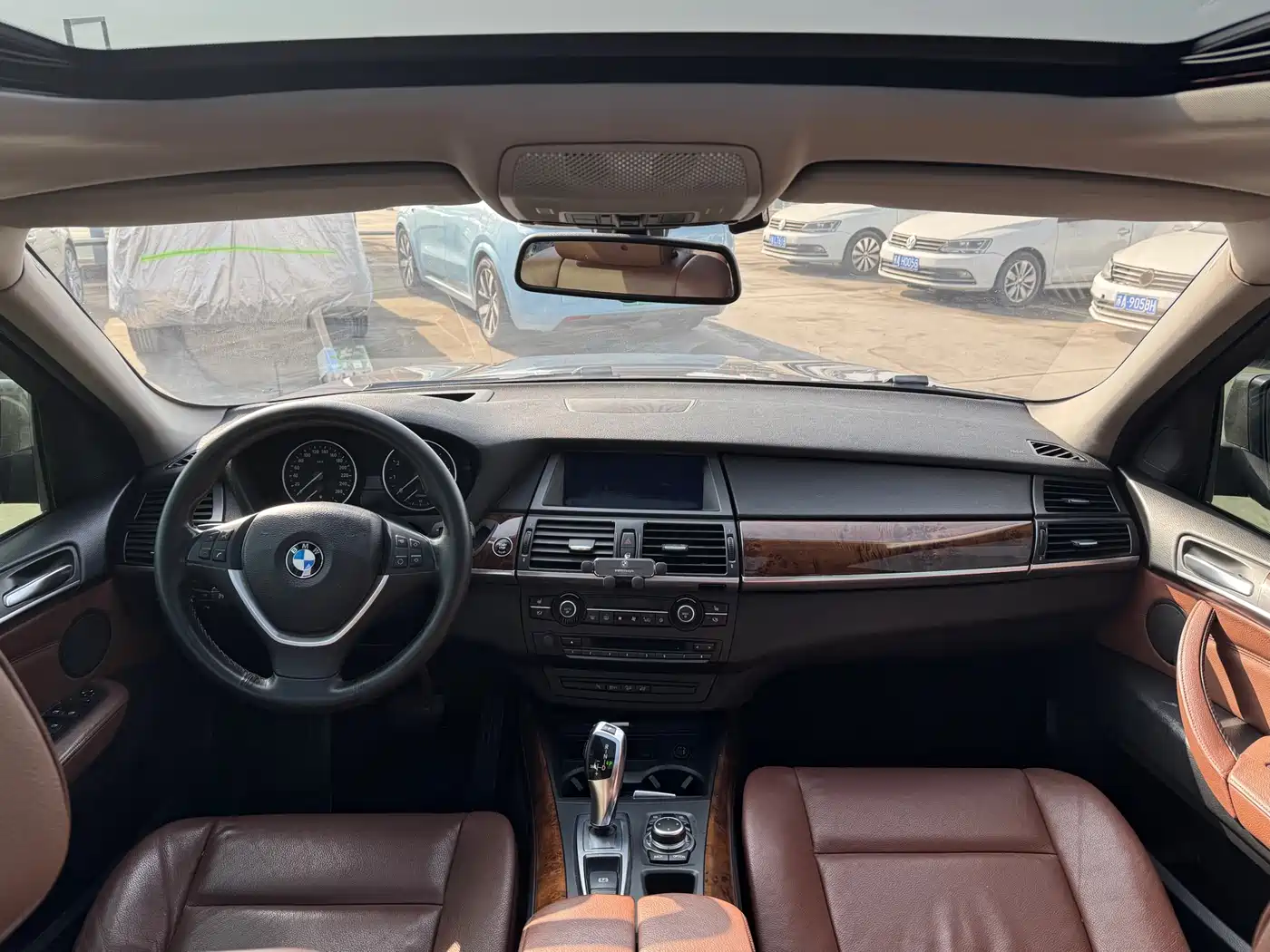 BMW X5 (Import) 2011 xDrive35i Luxury Edition фото 7