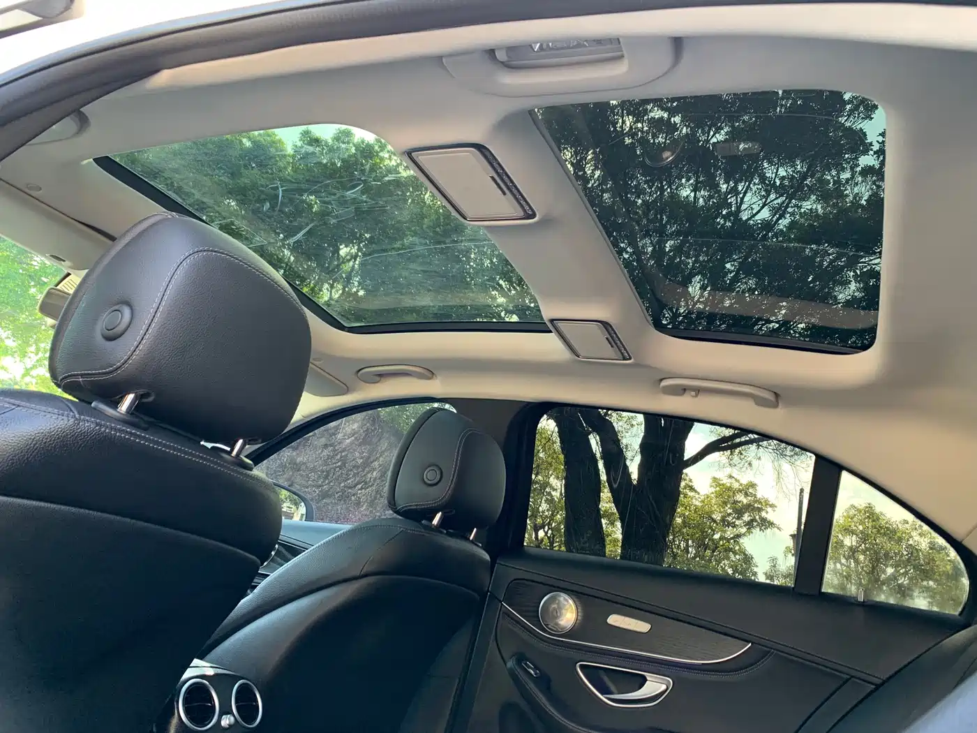 Фото 9 - Mercedes-Benz C-Class