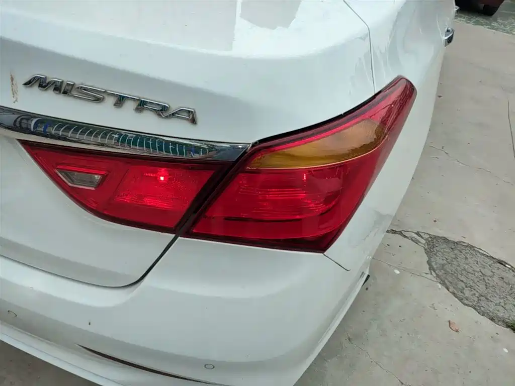 Hyundai Mistra 2017 1.8L Automatic Smart GLS (China V) фото 8