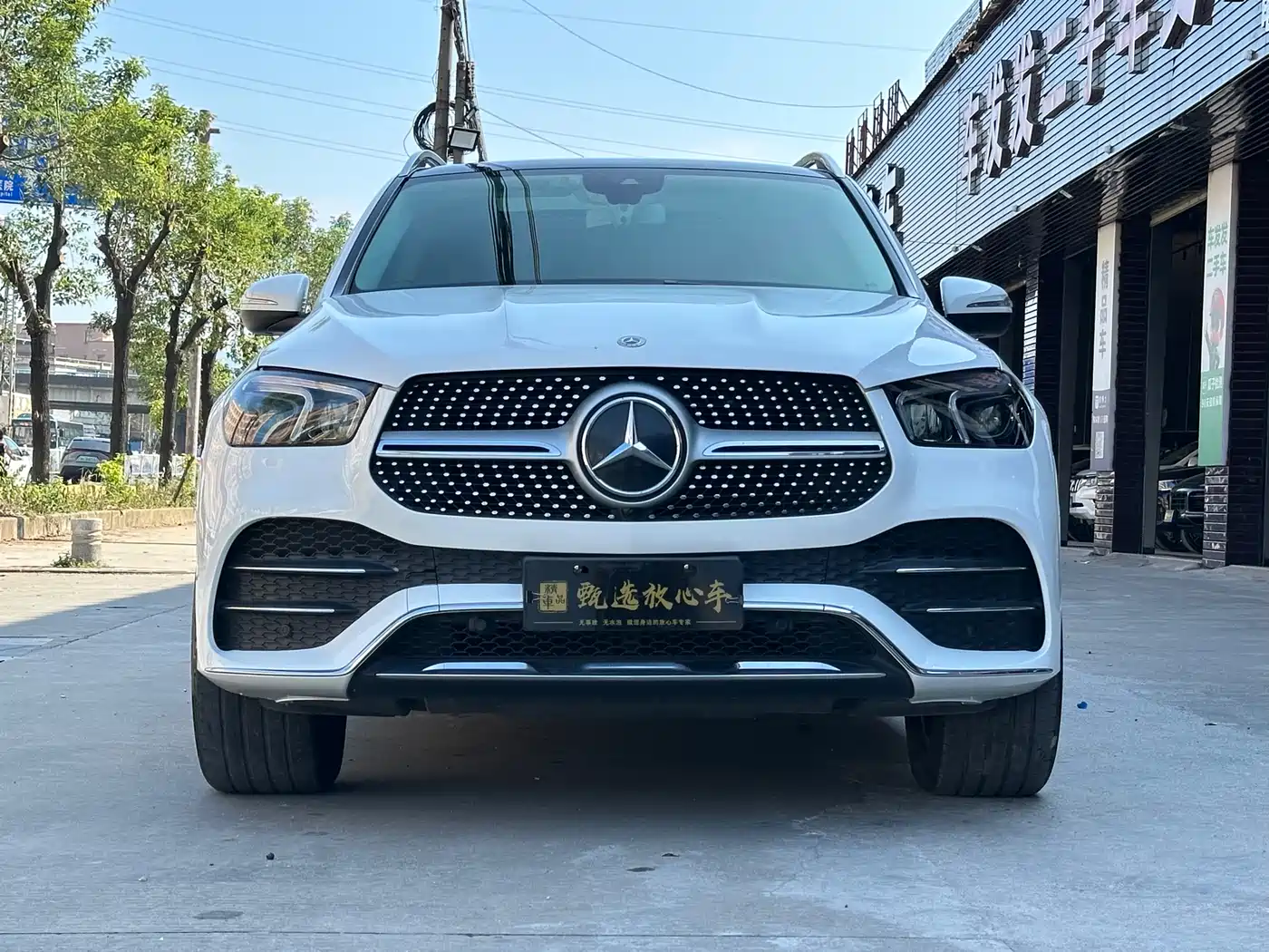Mercedes-Benz GLE 2020 GLE 350 4MATIC Fashion фото 2