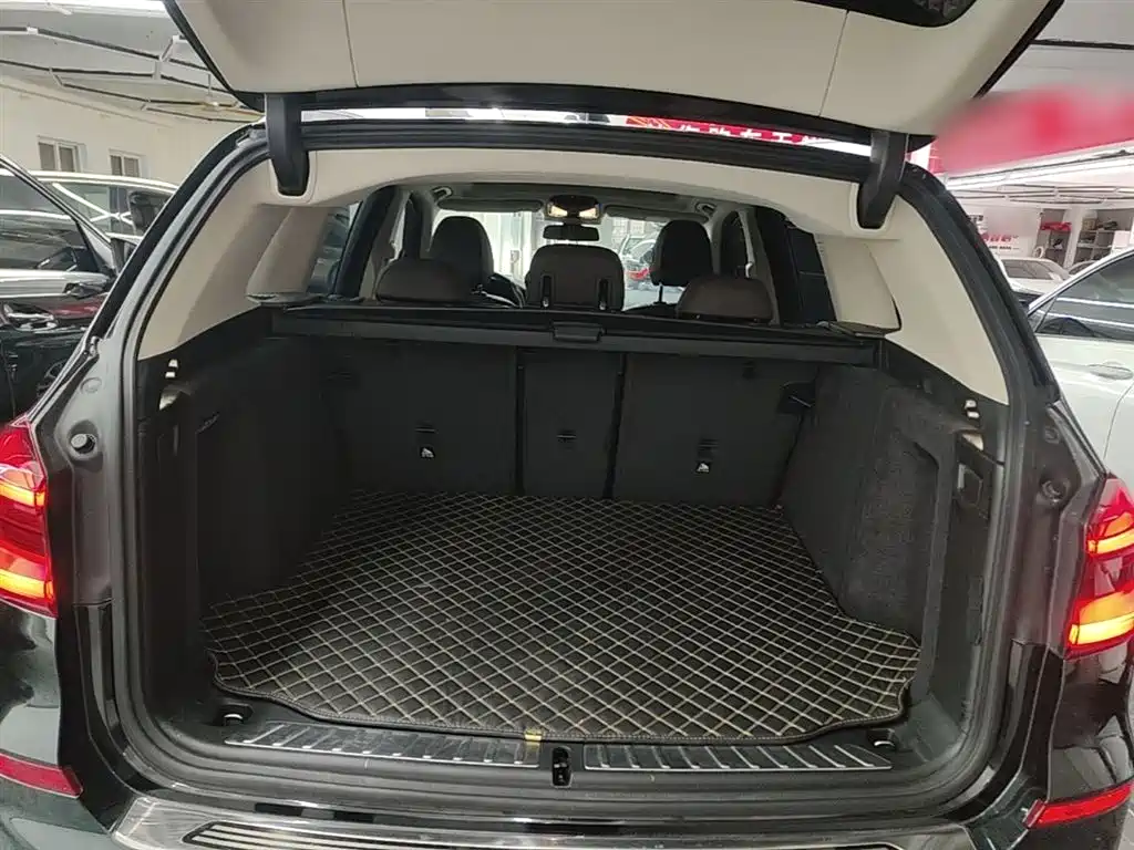 BMW X3 2019 xDrive25i Luxury Package фото 19