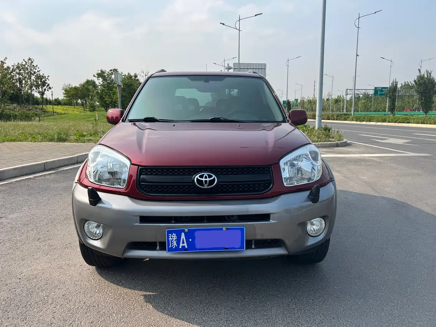 Toyota RAV4 (Import) 2004 2004 Model 2.0 3-Door