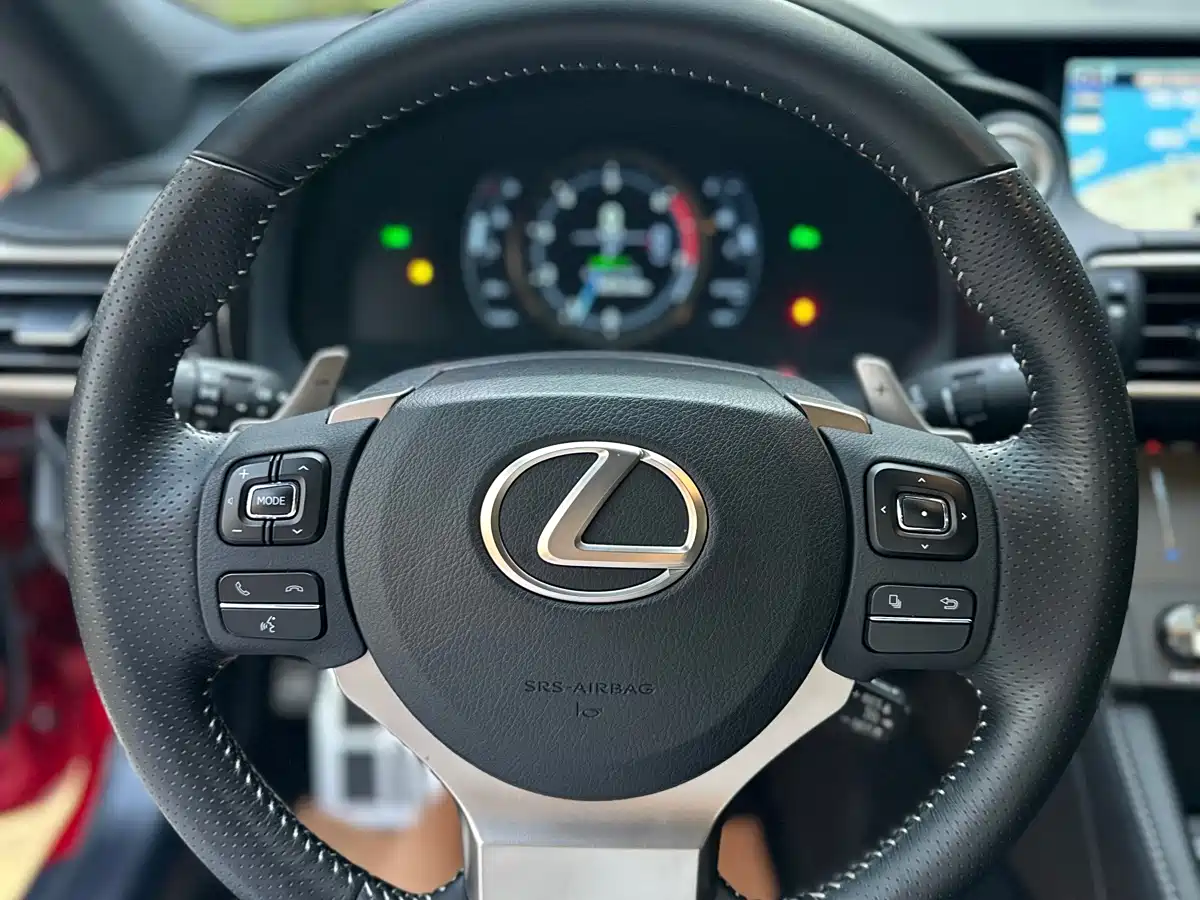 Lexus RC 2018 RC 300 F SPORT Edition фото 13