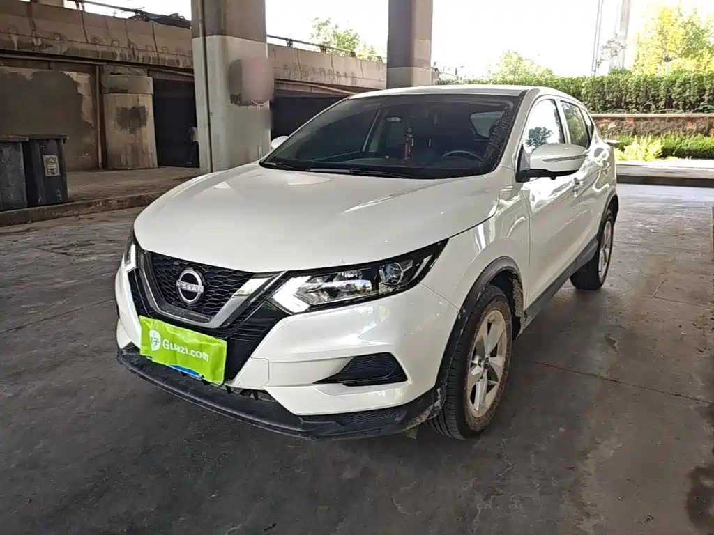 Nissan Qashqai, миниатюра 2