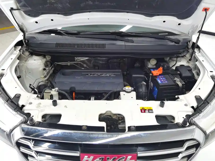 Haval H1 2015 2015 1.5L AMT Luxury