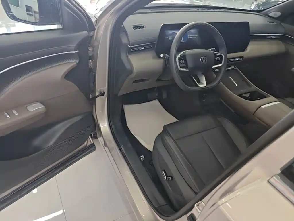 Changan CS55 PLUS 2025 2026 Model 4th Gen New Blue Whale 1.5T Celestial Premium