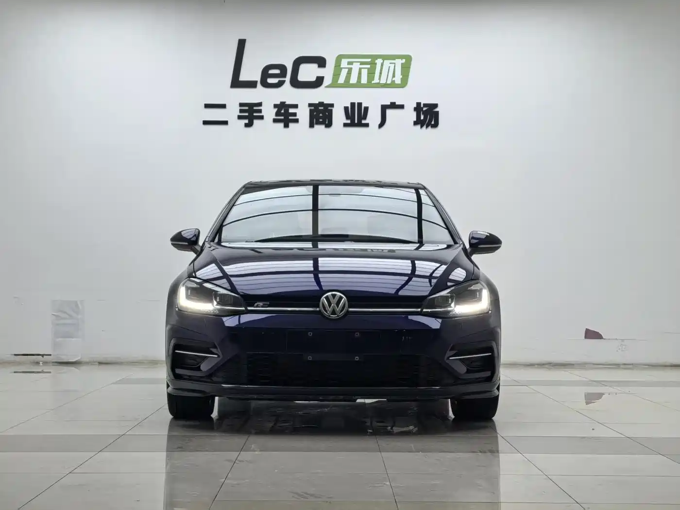 Volkswagen Golf 2019 280TSI DSG R-Line China VI фото 2