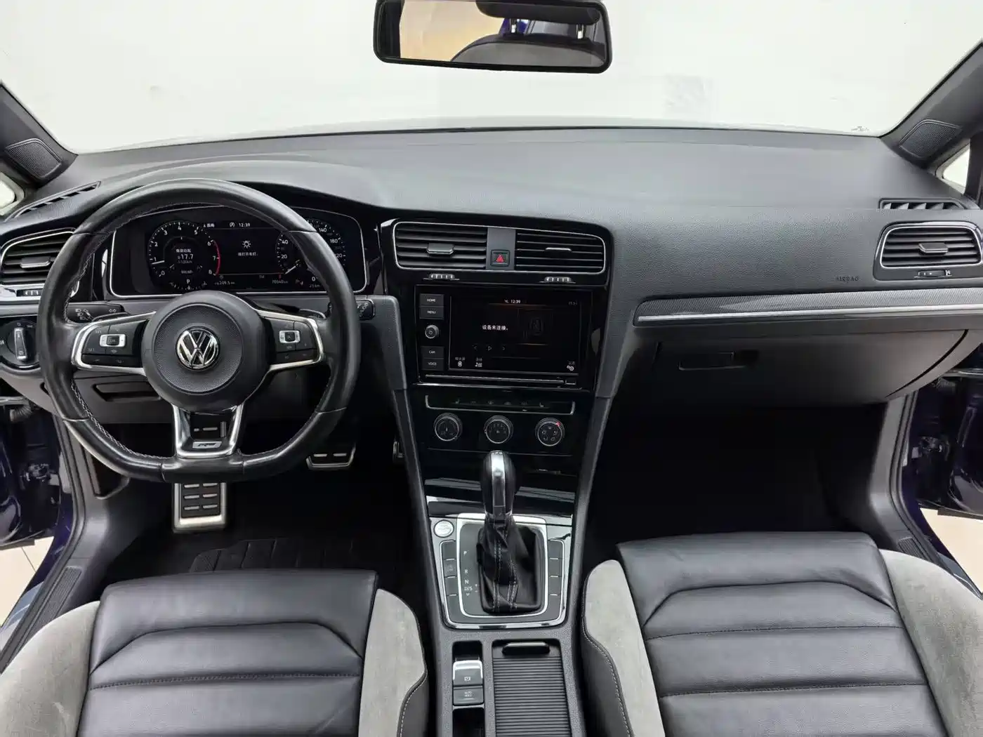 Volkswagen Golf 2019 280TSI DSG R-Line China VI фото 10