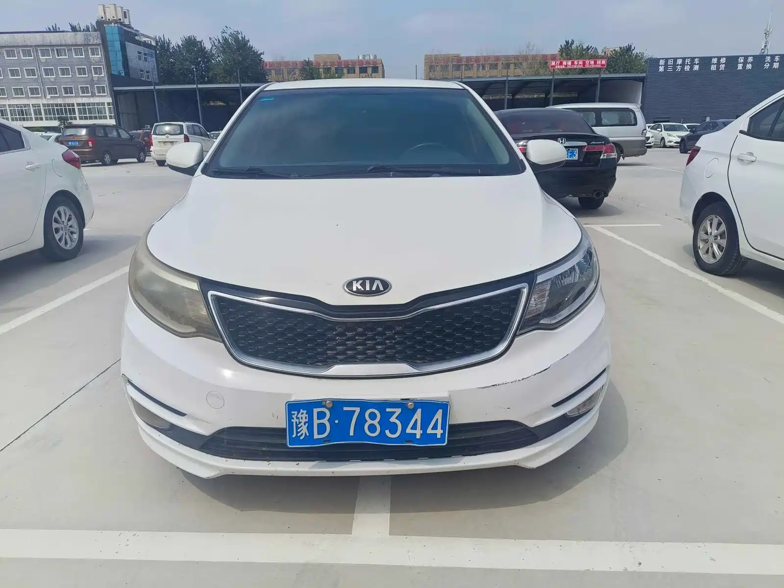 Фото 2 - Kia K2