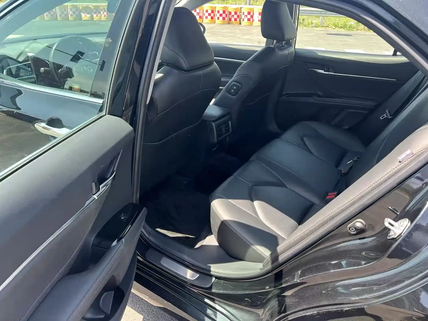 Toyota Camry 2019 Facelift 2.0G Luxury Edition фото 7