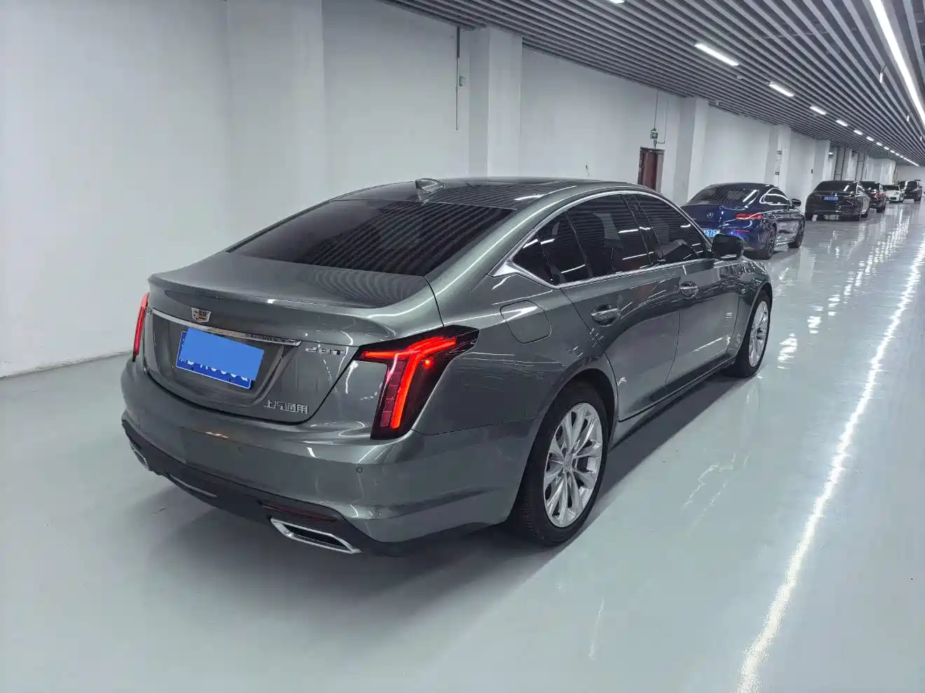Cadillac CT5 2021 28T Luxury фото 14
