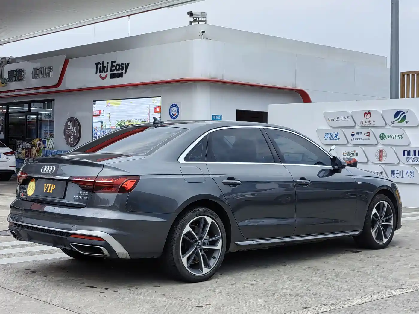 Audi A4L 2024 40 TFSI Fashion Dynamic фото 4