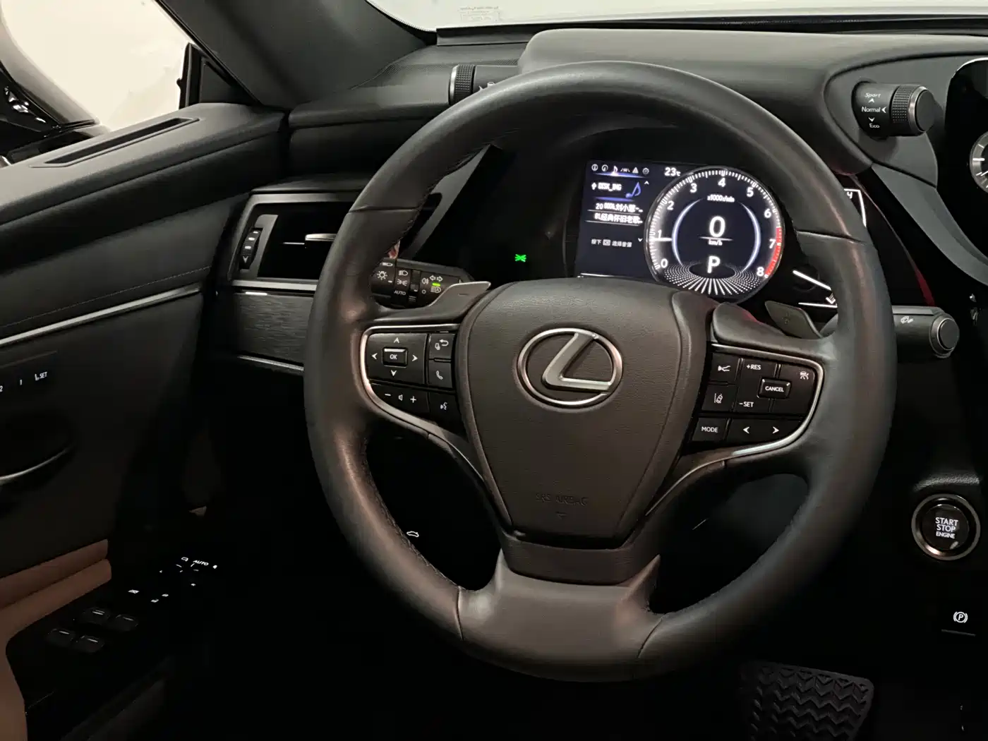 Lexus ES 2024 200 Premium Edition фото 21