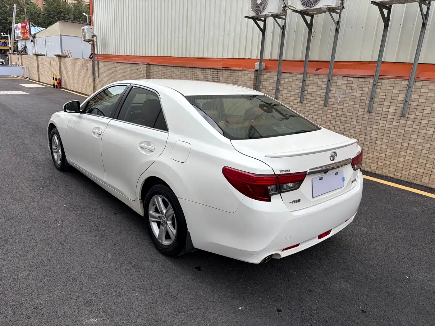 Toyota Reiz 2013 2.5S Elite Edition фото 7