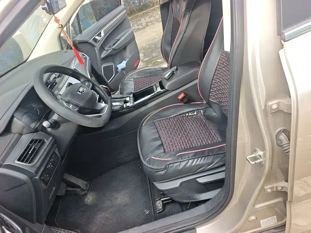 Geely Emgrand GS 2020 2020 1.4T CVT Elegance
