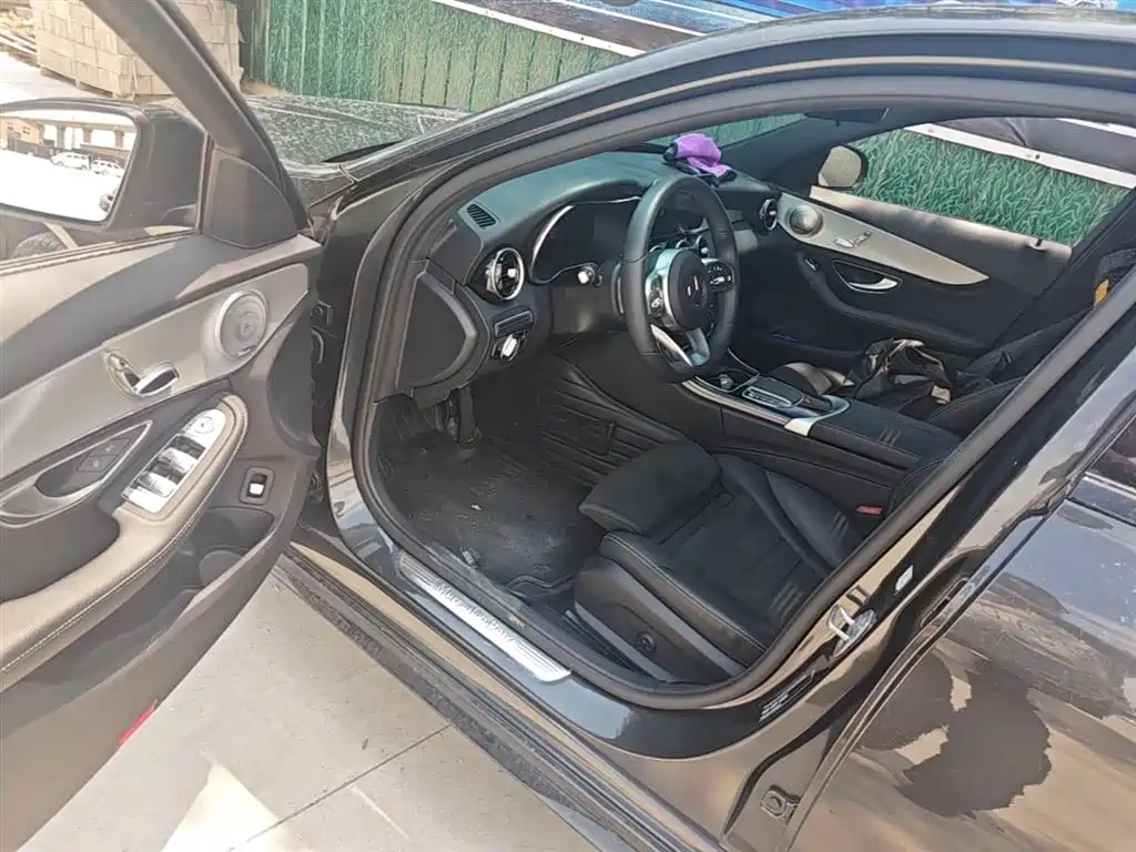 Mercedes-Benz C-Class 2020 C 260 Sport Edition фото 16