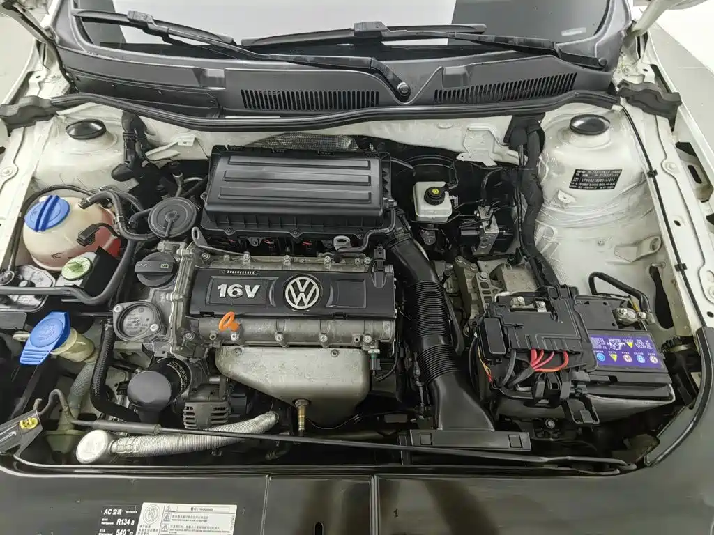 Volkswagen Bora 2013 2013 1.6L Automatic Comfort Model