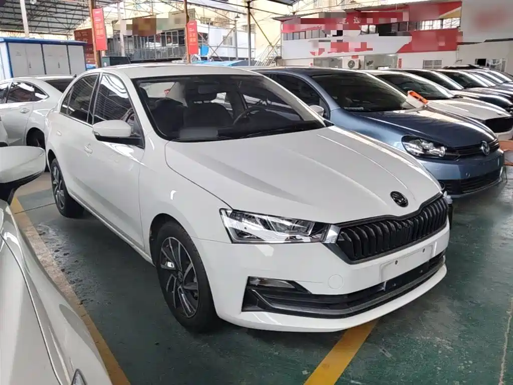 SKODA XIN RUI