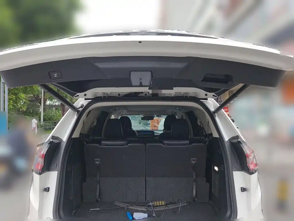 Ford Edge 2023 2021 Facelift PLUS EcoBoost 245 FWD Luxury 7-Seater