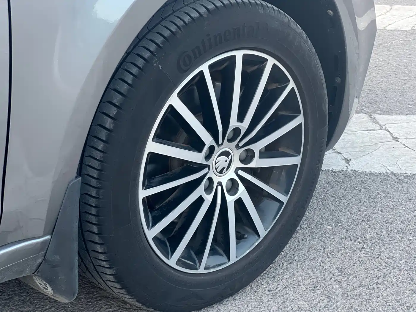 Škoda Octavia 2018 TSI230 DSG Luxury Edition фото 7