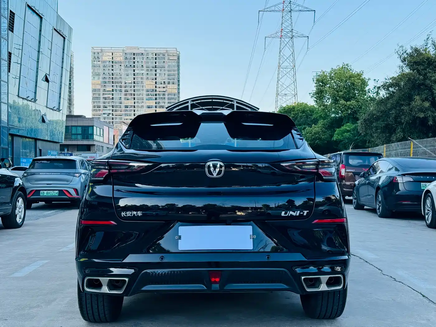 CHANGAN UNI-T