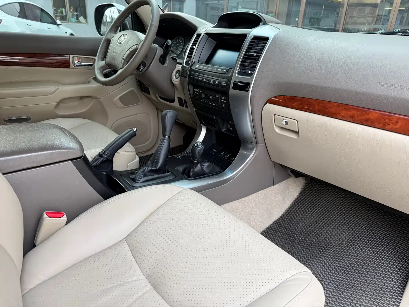 Toyota Prado 2010 2006 4.0L Automatic VX NAVI Edition