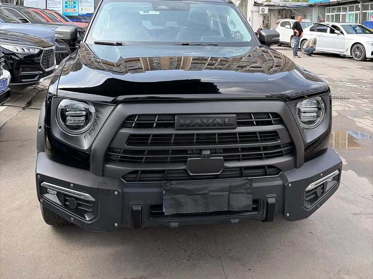 Haval Big Dog 2022 2.0T DCT AWD Chinese Pastoral Dog Edition