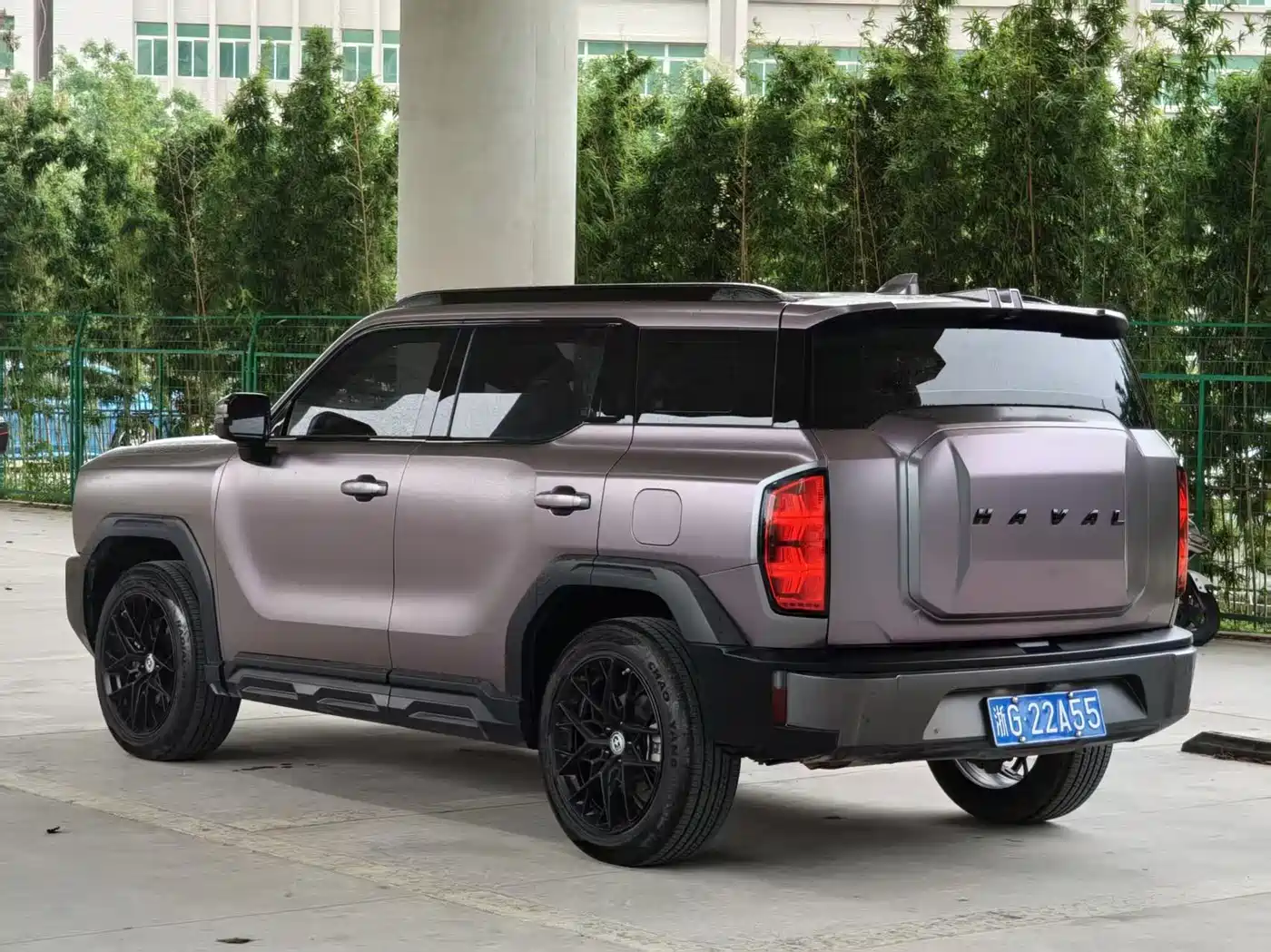 Haval Cool Dog 2022 1.5T DCT 2WD Trend Edition фото 3