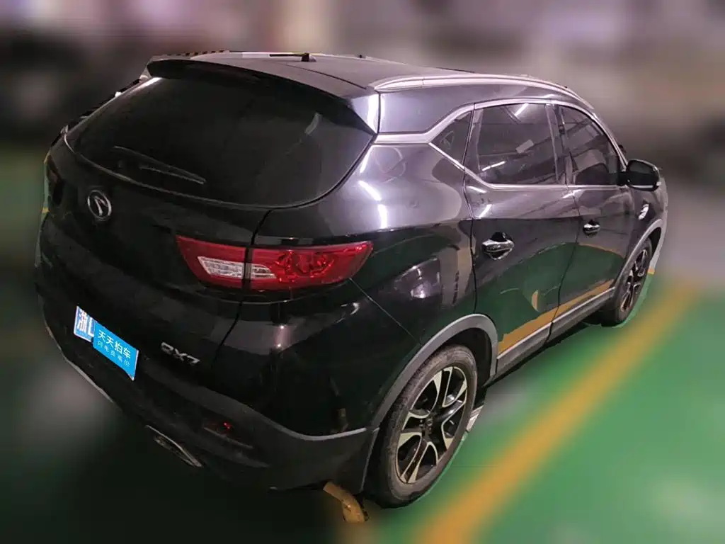 Soueast DX7 2016 2015 1.5T Manual Luxury