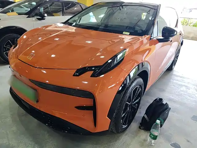 ZEEKR Zeekr X 2025 5-Seater Long Range Edition