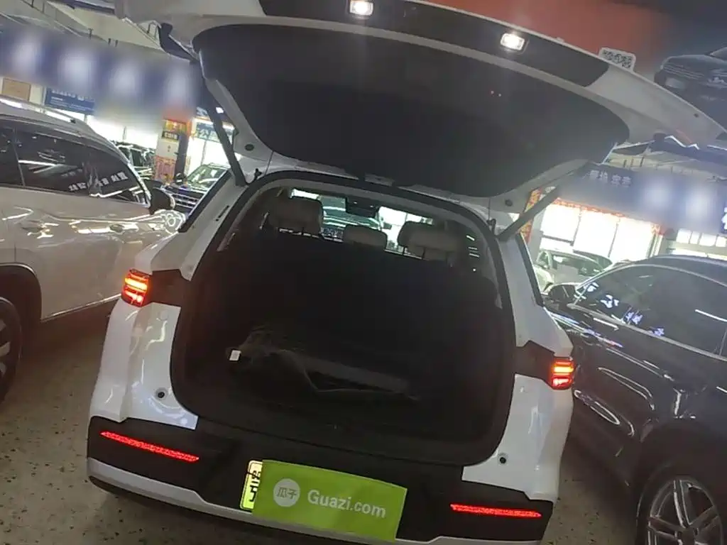 BYD Song Pro New Energy 2025 2nd Gen DM-i 115KM Excellence фото 19