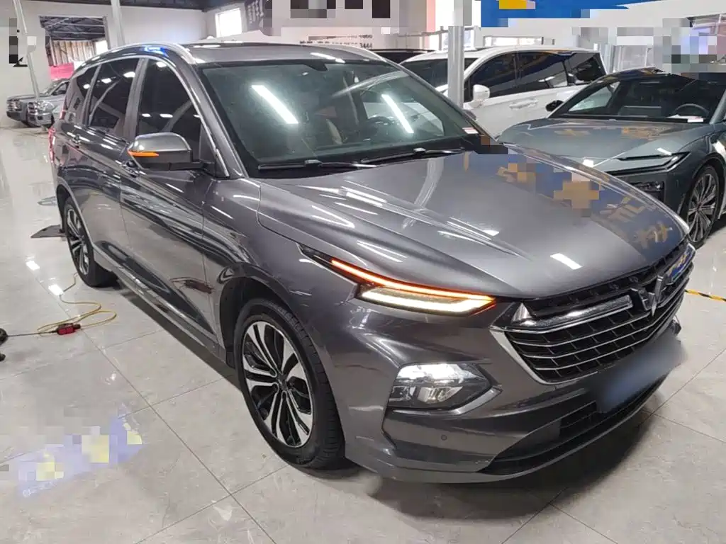 Wuling Motors Wuling Victory 2021 2020 1.5T CVT Flagship