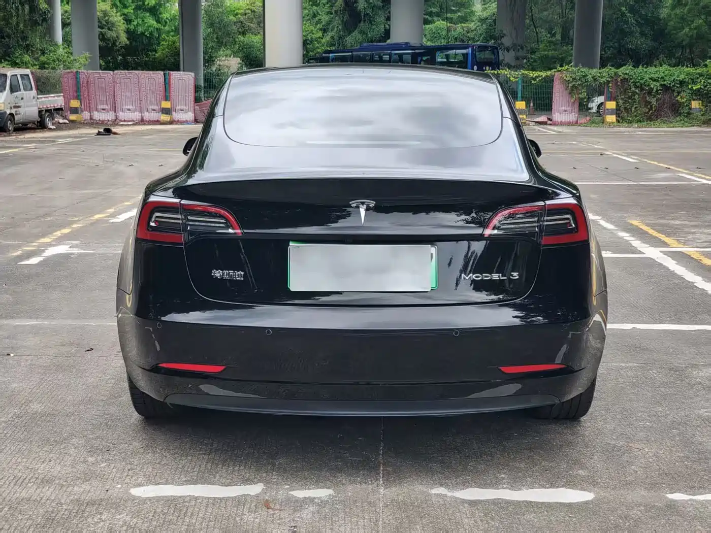 Tesla Model 3 2022 Model Rear-Wheel Drive Version фото 11