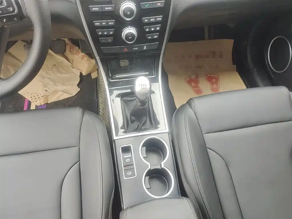 Haval H2 2018 Model Red Label 1.5T Manual 2WD Elite фото 14