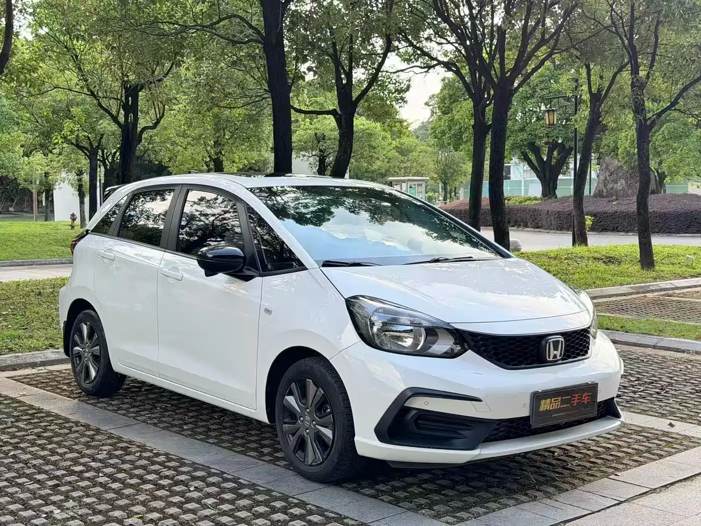 Honda Fit, миниатюра 3