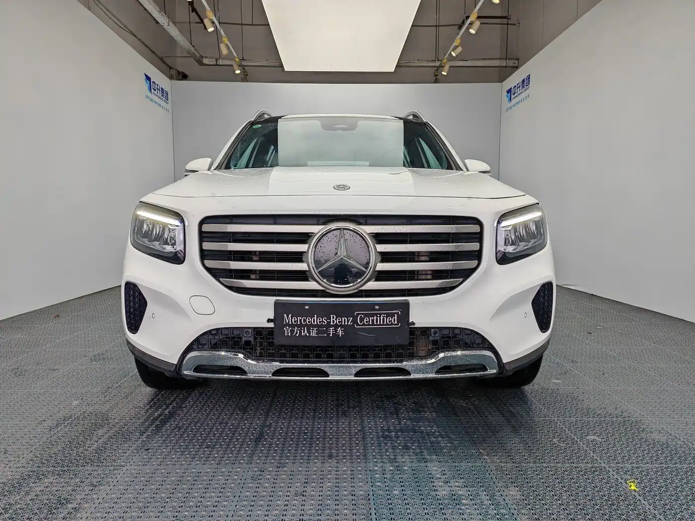 Mercedes-Benz GLB 2024 2024 Facelift GLB 200 Dynamic