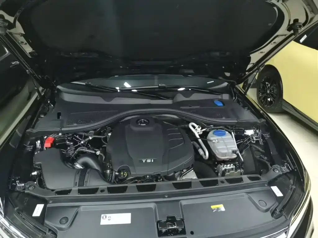 Volkswagen Phideon 2021 2021 380TSI Luxury Edition