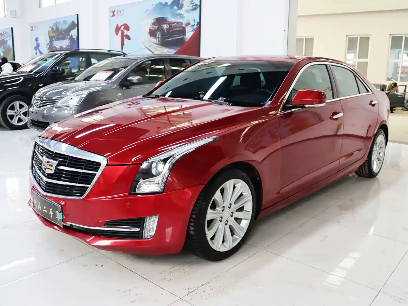 Cadillac ATS-L 2017 28T Technology